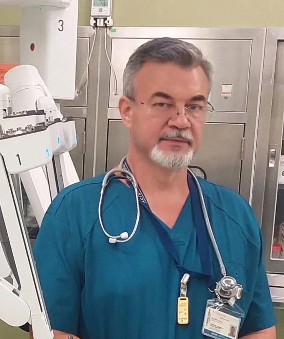 Associate Prof Tzvetan Minchev